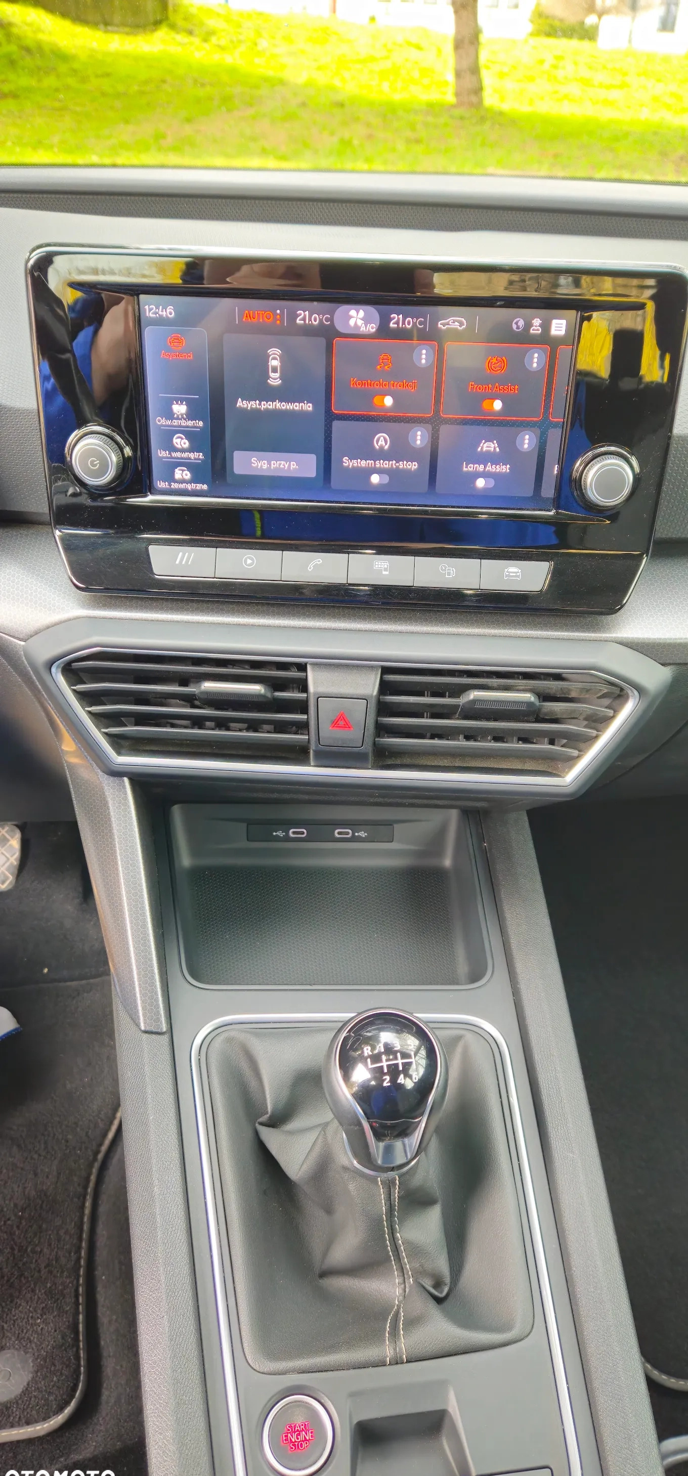 Seat Leon cena 62800 przebieg: 188287, rok produkcji 2020 z Ryki małe 742